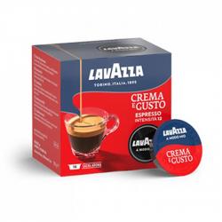 Lavazza Кафе капсула ESP Crema Gusto, 16 броя
