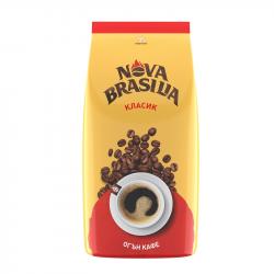 Продукт Nova Brasilia Кафе на зърна Класик, 1 kg