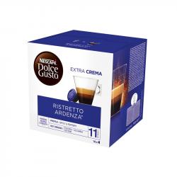 Продукт Nescafé Dolce Gusto Кафе капсула Ristretto Ardenza, 16 броя