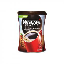 Продукт Nescafé Разтворимо кафе Classic, 250 g, в кутия