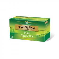 Продукт Twinings Чай „Зелен“, 2 g, в пакетче, 25 броя