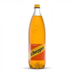 Продукт Schweppes Мандарина, 1.25 L, в пластмасова бутилка