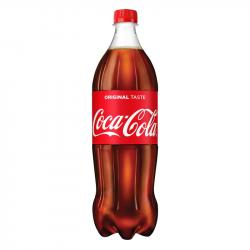 Продукт Coca-Cola Газирана напитка, 1.5 L, в пластмасова бутилка