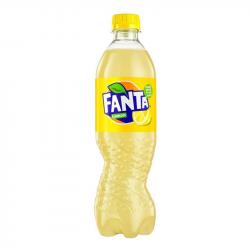 Продукт Fanta Газирана напитка, лимон, 1.5 L, в пластмасова бутилка