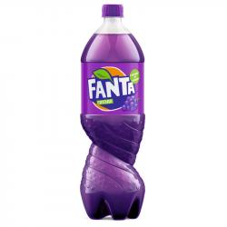 Продукт Fanta Газирана напитка, грозде, 1.5 L, в пластмасова бутилка