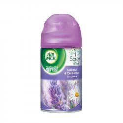 Продукт Air Wick Пълнител за ароматизатор Freshmatic, лавандула и лайка, 250 ml