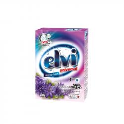 Почистващ продукт Elvi Перилен препарат, универсален, за ръчно пране, 400 g