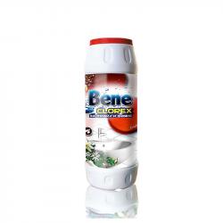 Почистващ продукт Bene Препарат за почистване на фаянс, абразив, хлорекс, 500 g