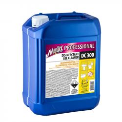 Почистващ продукт Medix Professional Дезинфекциращ гел DC 300, 5 L