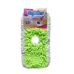 Почистващ продукт Planet Моп Spin, резервен, плосък