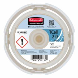 Продукт Rubbermaid Пълнител за ароматизатор TCell 2.0, pure