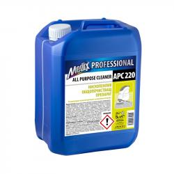 Почистващ продукт Medix Professional Нископенлив общопочистващ препарат, APC 220, 5 L