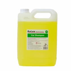 Почистващ продукт Ralex Автошампоан, концентрат, 5 l