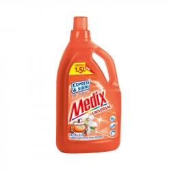 Почистващ продукт Препарат за почистване Medix, универсален, 1.4 L, оранжев на най-ниска цени