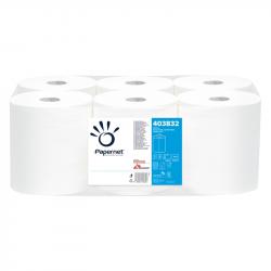Papernet Кухненска ролка Special Centrefeed, двупластова, 108 m, 450 къса, 6 броя