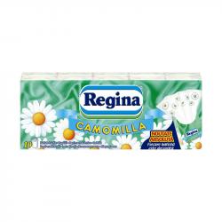 Продукт Regina Носни кърпи, 10 броя