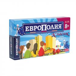 Продукт Playland Игра ''Европолия класик'', малка