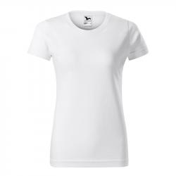 Продукт Malfini Дамска тениска Basic 134, размер XXL, бяла