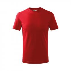 Продукт Malfini Детска тениска Basic 138, размер 110 cm, възраст 4 години, червена