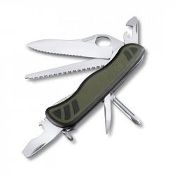 Продукт Victorinox Джобен нож Swiss Soldier's, зелен