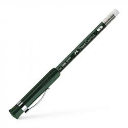 Канцеларски продукт Faber-Castell Молив Castell 9000 Perfect, чернографитен, с капачка