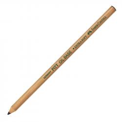 Канцеларски продукт Faber-Castell Цветен молив Pitt Oil Base, ES, № 199, черен