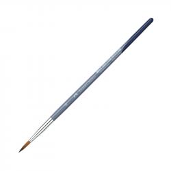 Канцеларски продукт Faber-Castell Четка, №4, обла