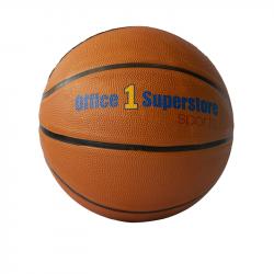 Продукт Office 1 Superstore Баскетболна топка №7, гумена