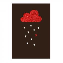 Gespaensterwald Картичка, Deluxe, облак