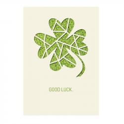 Продукт Gespaensterwald Картичка, Deluxe Good luck