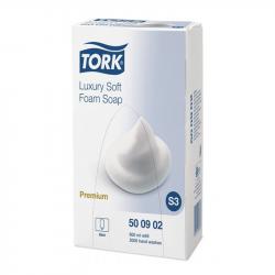 Продукт Tork Сапун за ръце S3, на пяна, 4 броя