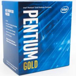 Процесор Intel Pentium G6400, 4.0 GHz, 4M Cache, 58W, FCLGA1200, Comet Lake, Box