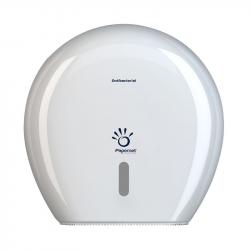 Papernet Диспенсър за тоалетна хартия Mini Jumbo, бял