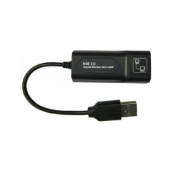 Мрежова карта/адаптер Мрежова карта ESTILLO USB 3.0 - LAN 10-100-1000
