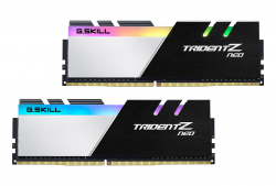 Памет 2x8GB DDR4 3600 G.SKILL Trident Z Neo RGB KIT