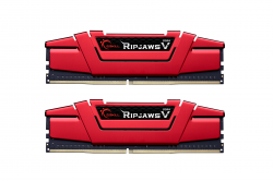 2x8GB-DDR4-3200-G.SKILL-Ripjaws-V-Red-KIT