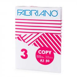 Хартия за принтер Fabriano Копирна хартия Copy 3, A3, 80 g-m2, 500 листа