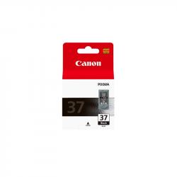 Касета с мастило Оригинална глава Canon PG-37, 220 страници-5%, Black