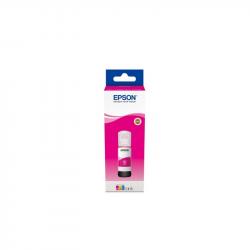 Касета с мастило Epson Мастило Ecotank 103, L3151-L3111-L3110, 7500 страници, 65 ml, Magenta