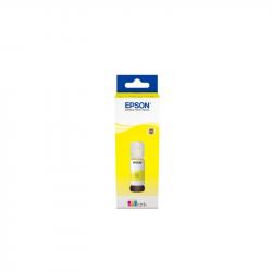 Epson Мастило Ecotank 103, L3151-L3111-L3110, 7500 страници, 65 ml, Yellow