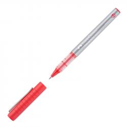 Канцеларски продукт Faber-Castell Ролер Free Ink, 0.5 mm, червен