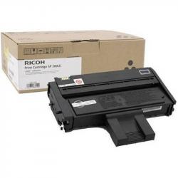 Тонер за лазерен принтер Съвместима тонер касета Ricoh SP200, 2600 страници-5%, Black на най-ниска цени
