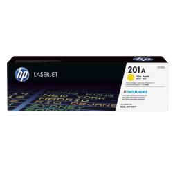Тонер за лазерен принтер HP Тонер CF402A, 201A, Yellow