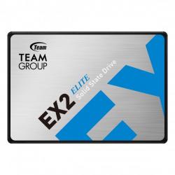 Хард диск / SSD Solid State Drive (SSD) Team Group EX2, 1TB, Black