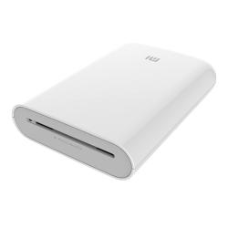 Принтер Портативен фотопринтер Xiaomi Mi Portable Photo Printer, 313 x 400dpi, Бял