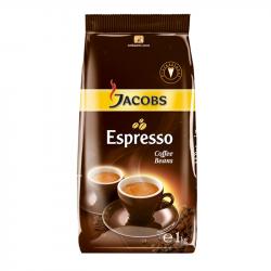 Продукт Jacobs Espresso Кафе на зърна, 1 kg