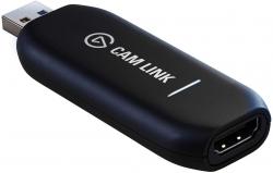 Мултимедиен продукт Външен кепчър Elgato Cam Link, 4K, USB 3.0