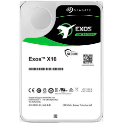 Хард диск / SSD SEAGATE HDD Server Exos X16 512E ( 3.5'- 12TB- SATA 6Gb-s - 7200rpm)