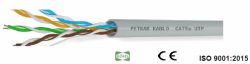 FTP-pach-kabel-kat.-5e-4P-26AWG-PVC-zhyl-kashoni-po-305m