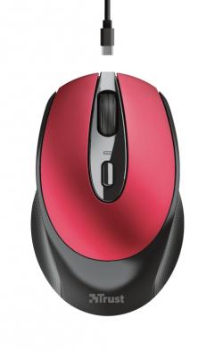 TRUST-Zaya-Wireless-Rechargeable-Mouse-Red